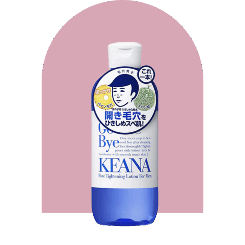 Ishizawa Keana Nadeshiko Tightening Face Lotion - 300ml