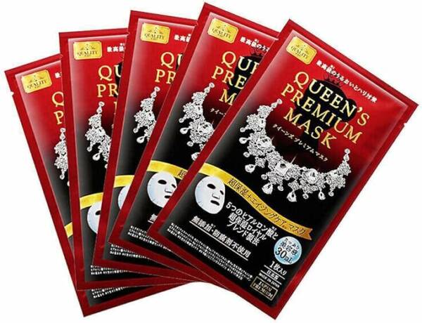 Queen's Premium Mask High Protection – Image 3