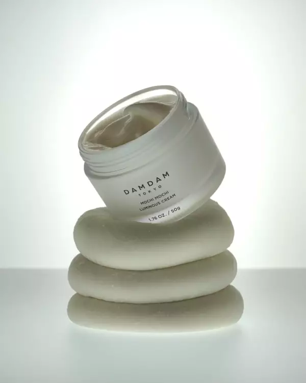 DamDam MochiMochi - Luminous Cream – Image 3