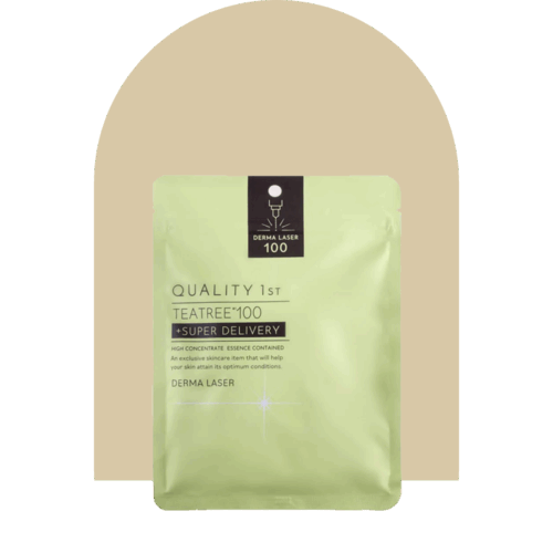 QUALITY 1st Dermalaser Super Tea Tree 100