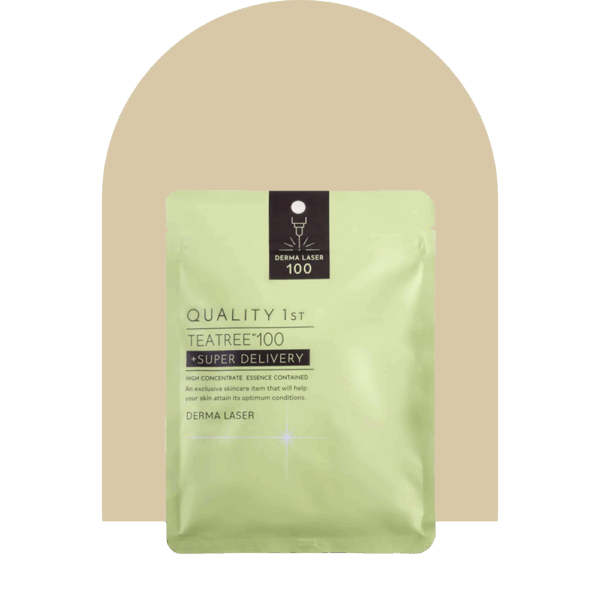 QUALITY 1st Dermalaser Super Tea Tree 100