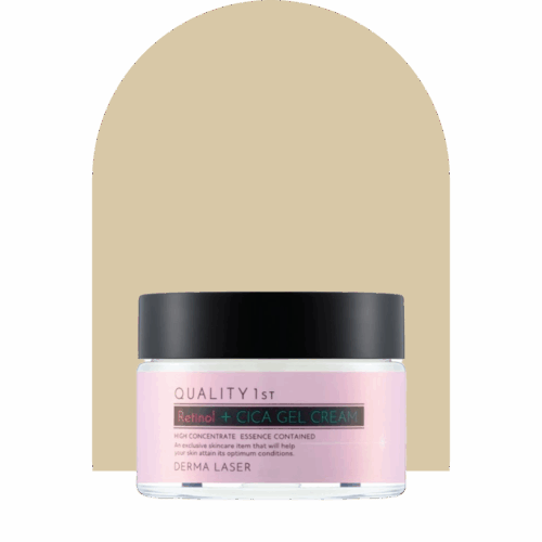 Derma Laser retinol+chcagel Cream