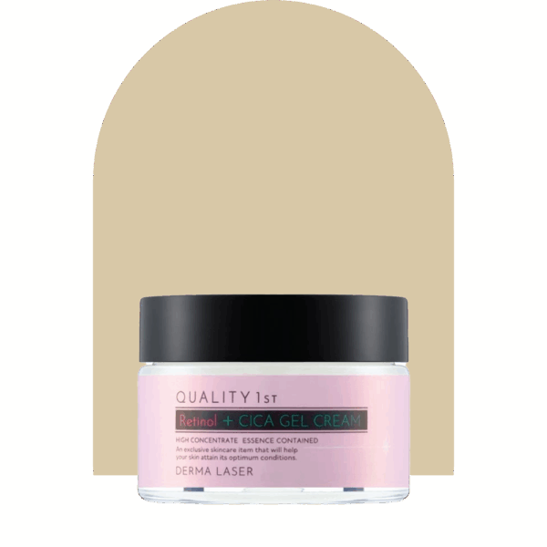 Derma Laser retinol+chcagel Cream