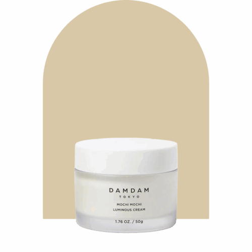 DamDam MochiMochi - Luminous Cream