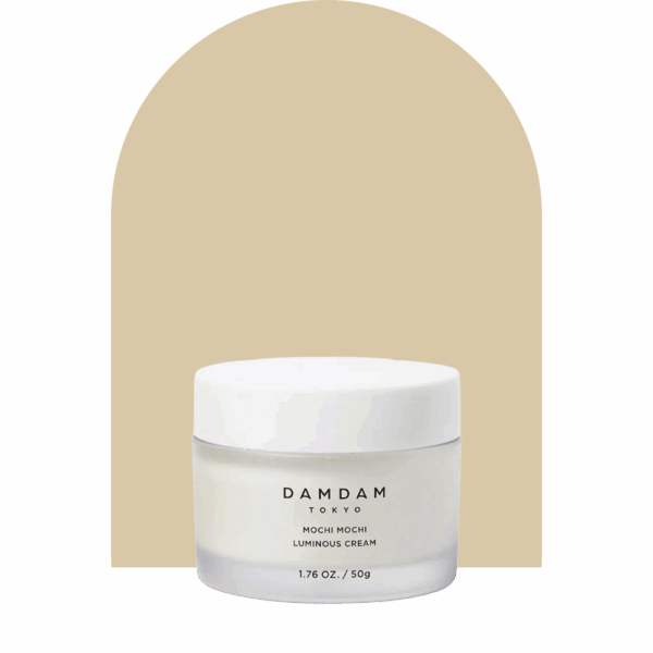 DamDam MochiMochi - Luminous Cream