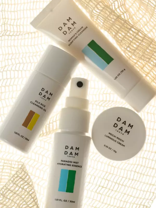 DamDam Discovery set - the Six – Image 2