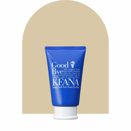 Keana Baking Soda Wash for Men