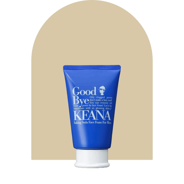 Keana Baking Soda Wash for Men