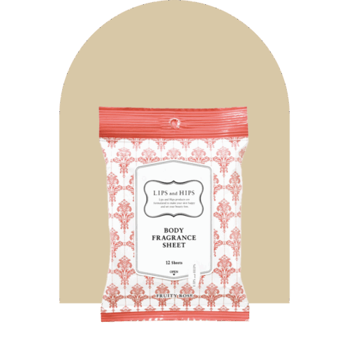 Romance Bouquet Sheet Mask
