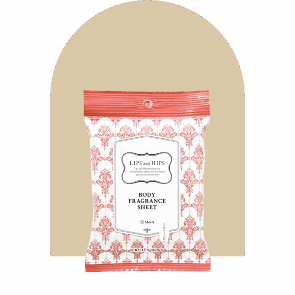 Romance Bouquet Sheet Mask