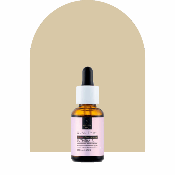 Derma Laser retinol+niacinamide