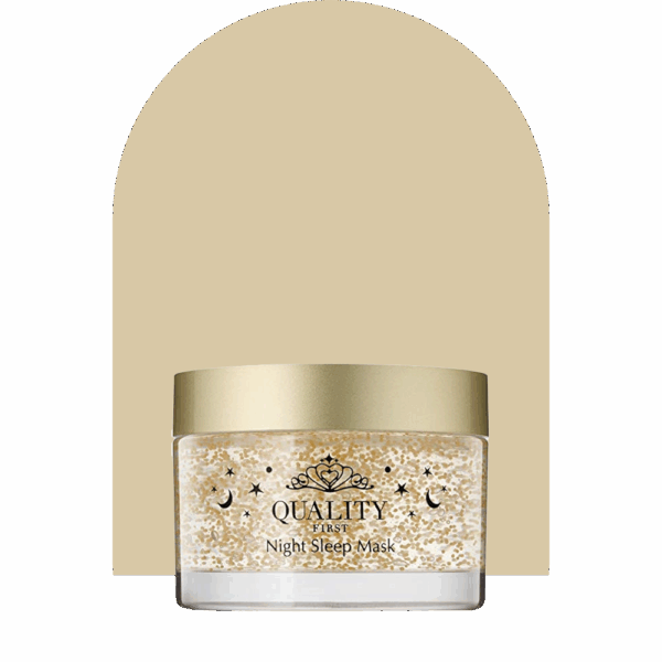 Queen's Premium Mask Night Sleep