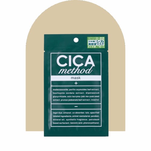 Cica Method Mask