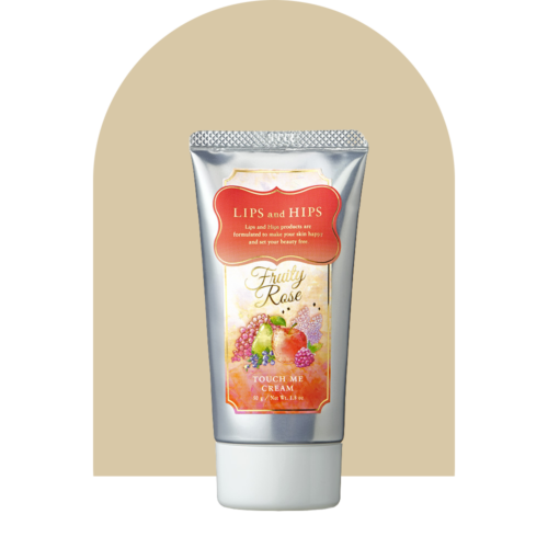 Lips And Hips Touch Me Cream