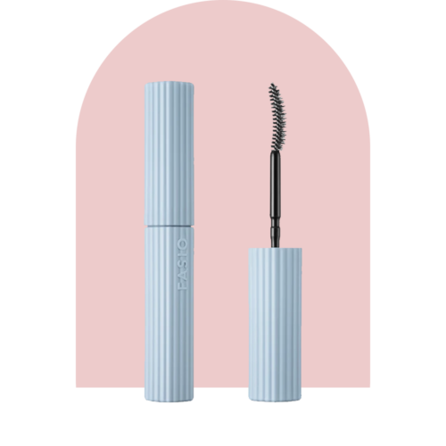 Kose - Fasio Permanent Curl Mascara Waterproof Long