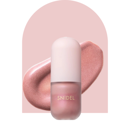 Snidel Fluffy Blush 01