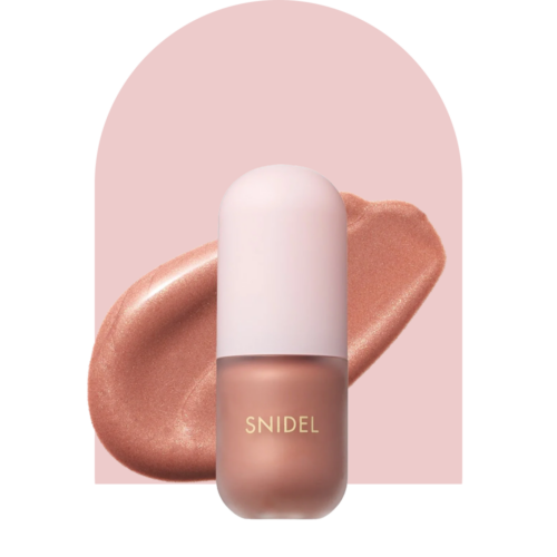 Snidel Fluffy Blush 03