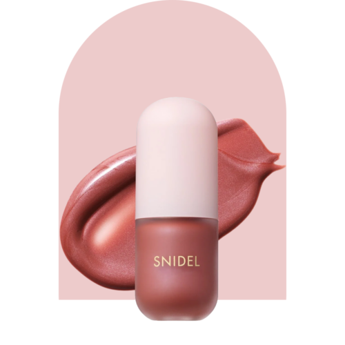 Snidel Fluffy Blush 04