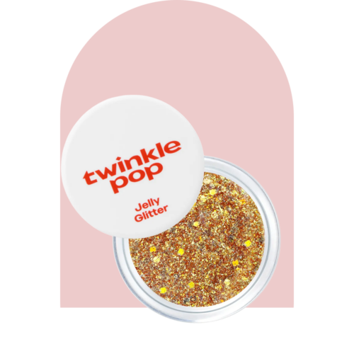 Twinkle Pop Jelly Glitter 05 Bronze